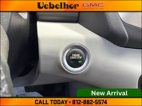 Used 2023 GMC Terrain SLT FWD image 23