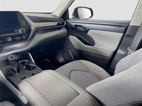 Certified 2023 Toyota Highlander LE image 21