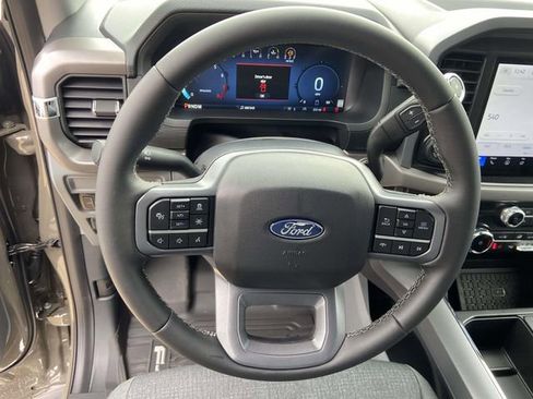 New 2026 Ford F150 XLT w/ Equipment Group 302A MID AWD/4WD image 15