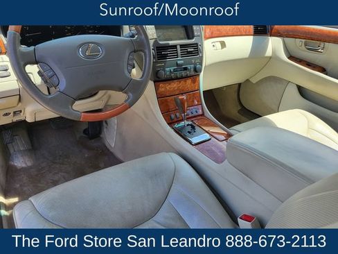 Used 2006 Lexus LS 430 RWD image 9
