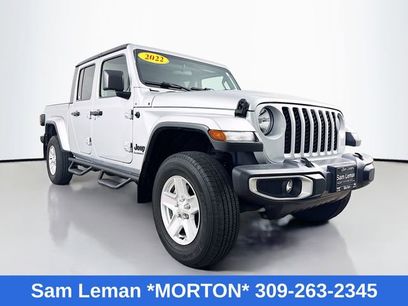 Used 2022 Jeep Gladiator Sport