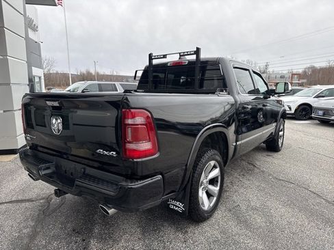 Used 2021 RAM 1500 Limited image 6