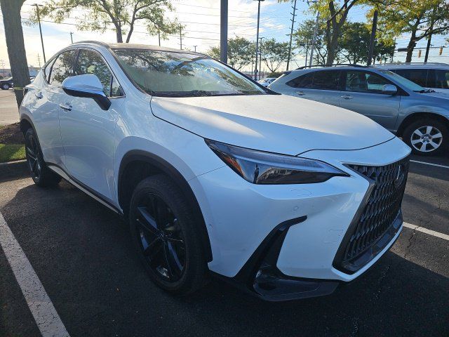 Used 2025 Lexus NX 450h+ AWD w/ Accessory Package (2T) image 2