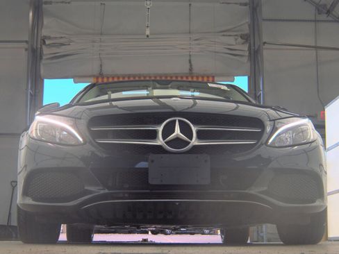 Used 2015 Mercedes-Benz C 300 Sedan w/ Multimedia Package image 3