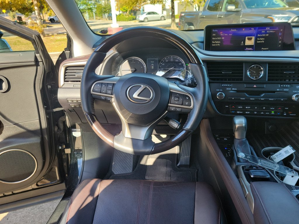 Used 2016 Lexus RX 350 FWD w/ Luxury Package image 17