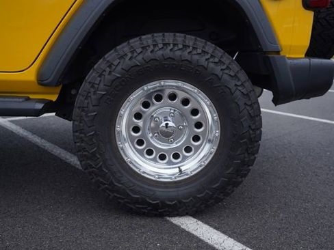 Used 2021 Jeep Wrangler Unlimited Sport S image 44