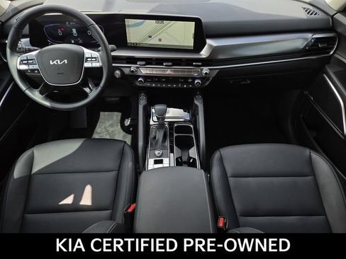 Certified 2025 Kia Telluride S FWD image 19