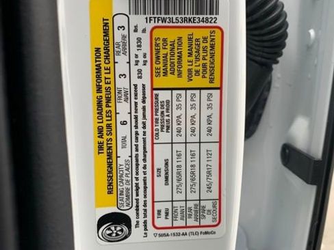 Used 2024 Ford F150 XLT w/ Tow/Haul Package image 22