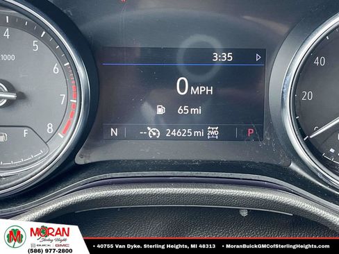 Certified 2023 Buick Encore GX Preferred w/ Cold Weather Comfort Package AWD/4WD image 22