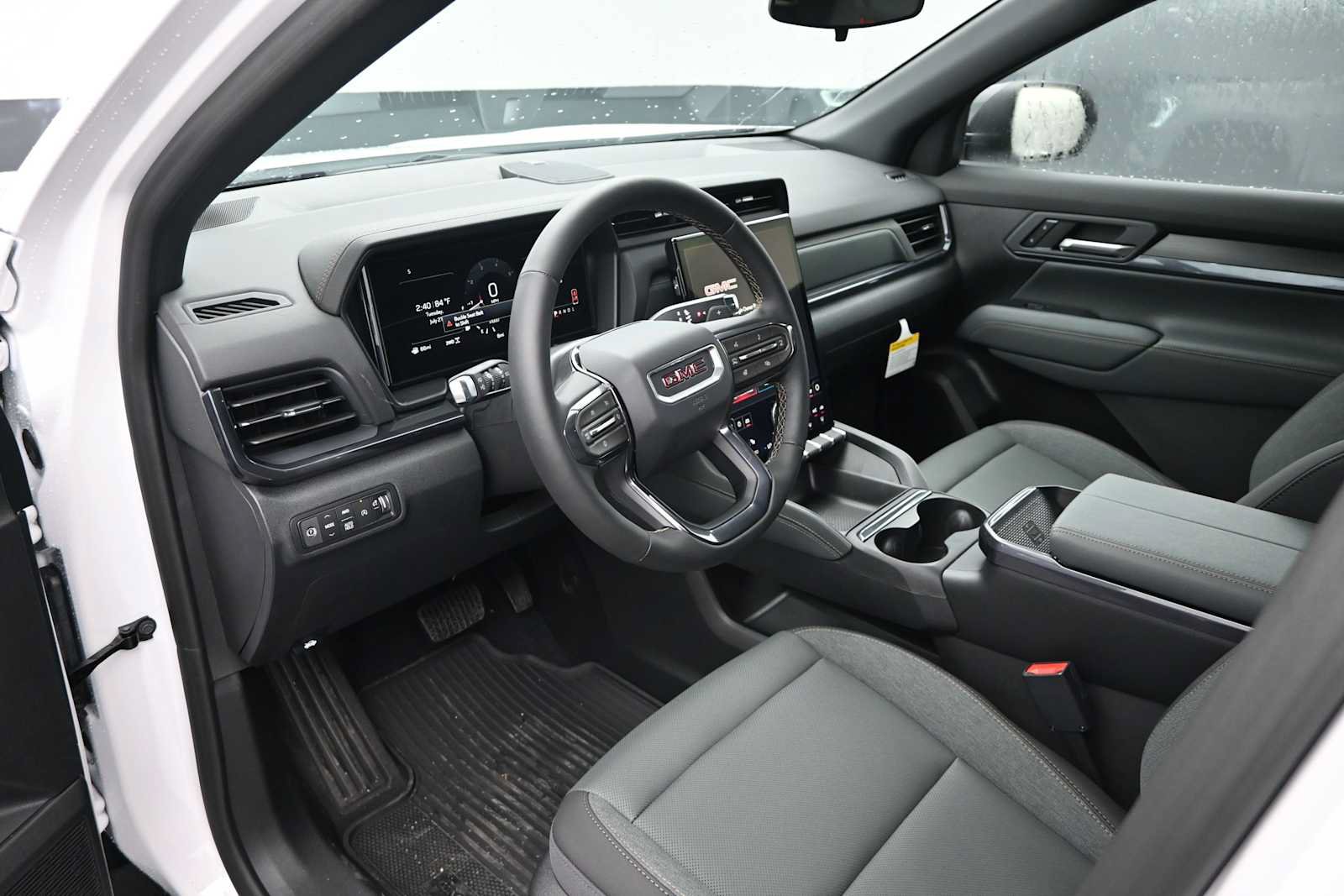 New 2027 GMC Terrain AT4 AWD/4WD image 14