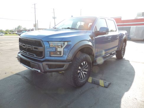 Used 2019 Ford F150 Raptor w/ Equipment Group 802A Luxury image 1