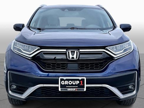 Used 2020 Honda CR-V Touring image 4
