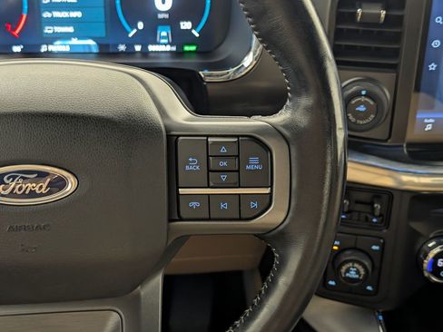 Certified 2021 Ford F150 Lariat image 19