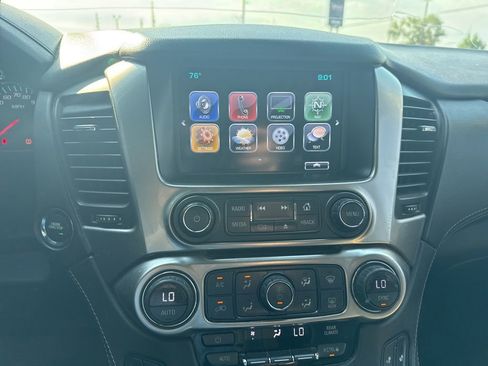 Used 2018 Chevrolet Tahoe LT AWD/4WD image 11