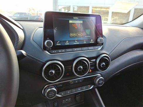 New 2025 Nissan Sentra SV w/ All-Weather Package image 7