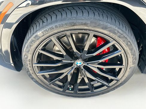 Used 2023 BMW X6 xDrive40i w/ M Sport Package AWD/4WD image 34