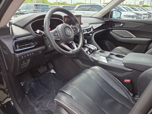 Used 2023 Acura MDX SH-AWD w/ Advance Package image 31