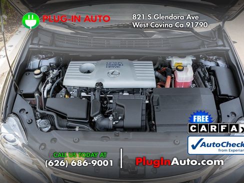 Used 2013 Lexus CT 200h w/ Leather Pkg FWD image 15