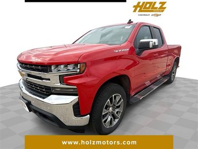 Certified 2020 Chevrolet Silverado 1500 LT w/ All-Star Edition