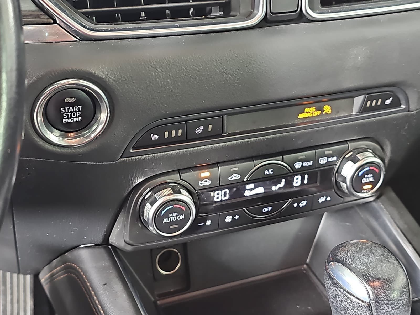 Used 2017 MAZDA CX-5 Grand Touring w/ Premium Package AWD/4WD image 19