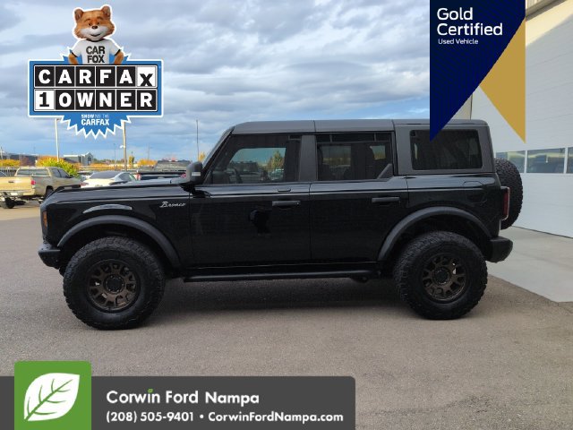 Used 2023 Ford Bronco Badlands AWD/4WD image 8