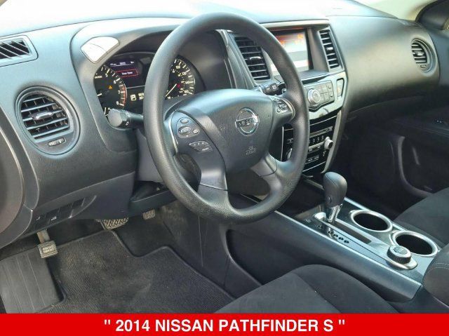 Used 2014 Nissan Pathfinder S AWD/4WD image 16