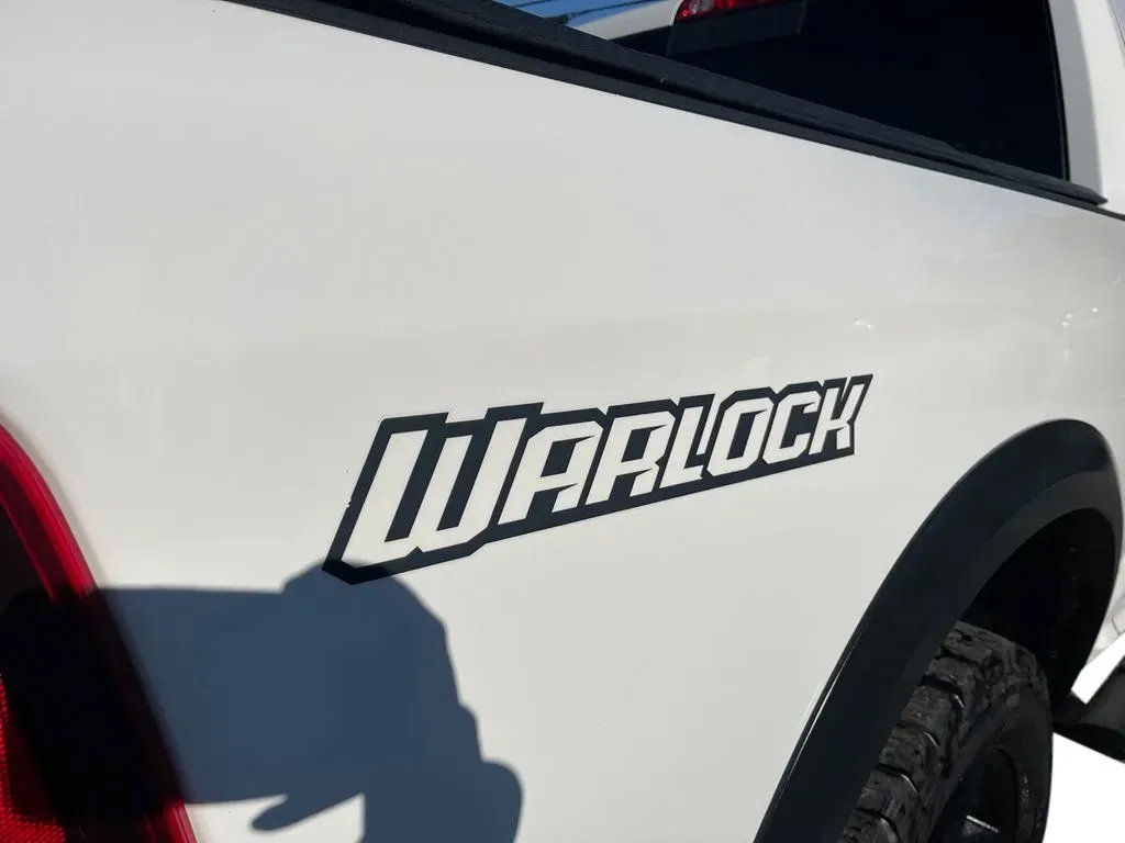 Used 2019 RAM 1500 Warlock AWD/4WD image 13