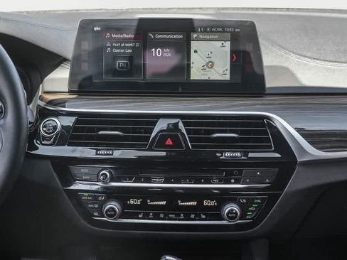 Used 2017 BMW 540i RWD image 13