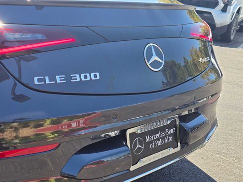 New 2026 Mercedes-Benz CLE 300 4MATIC Coupe image 14