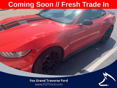 Used 2016 Ford Mustang Shelby GT350 w/ Track Package