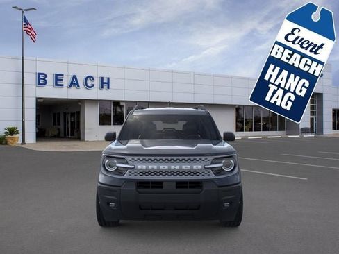 New 2026 Ford Bronco Sport Big Bend AWD/4WD image 6