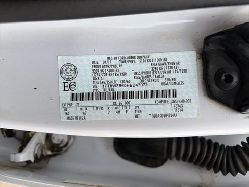 Used 2017 Ford F350 XL AWD/4WD image 43
