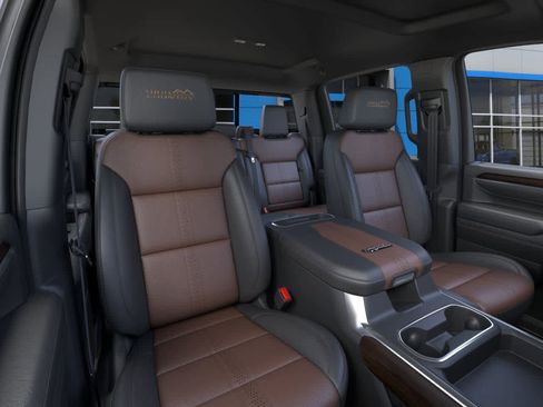 New 2026 Chevrolet Silverado 3500 High Country w/ Technology Package image 16