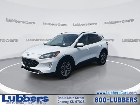 Used 2020 Ford Escape SEL AWD/4WD image 4