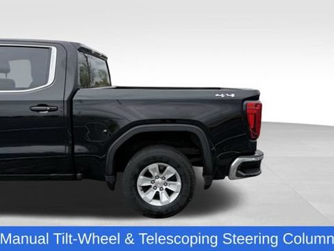 Certified 2021 GMC Sierra 1500 SLE AWD/4WD image 12