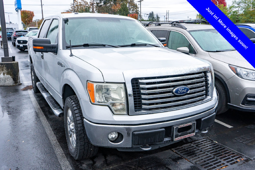 Used 2012 Ford F150 XLT w/ XLT Chrome Pkg AWD/4WD image 1