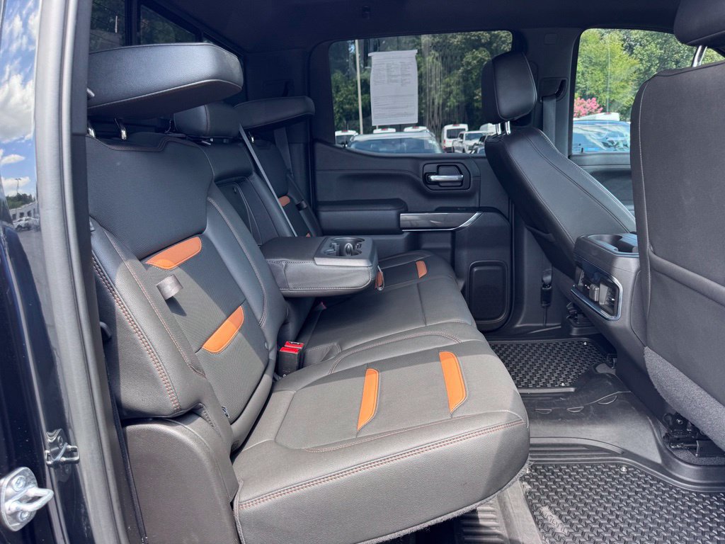 Used 2022 GMC Sierra 1500 AT4 w/ AT4 Premium Package AWD/4WD image 29