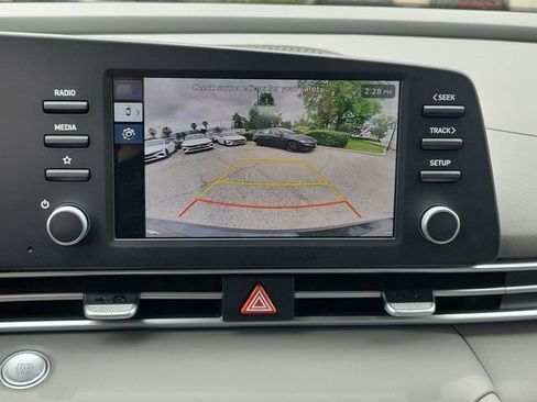 New 2026 Hyundai Elantra Sport FWD image 14