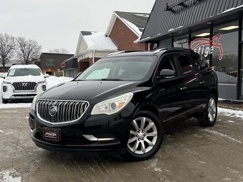 Used 2016 Buick Enclave Premium w/ Experience Buick Package image 1