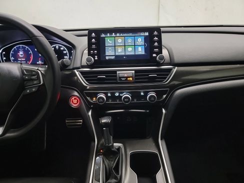 Certified 2022 Honda Accord Sport image 20