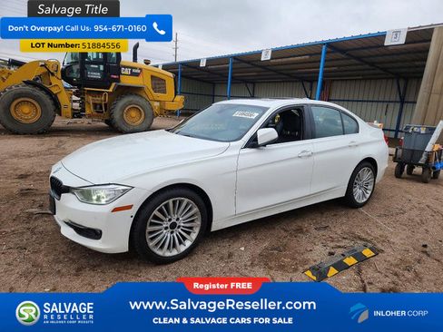 Used 2015 BMW 328i xDrive Sedan AWD/4WD image 1