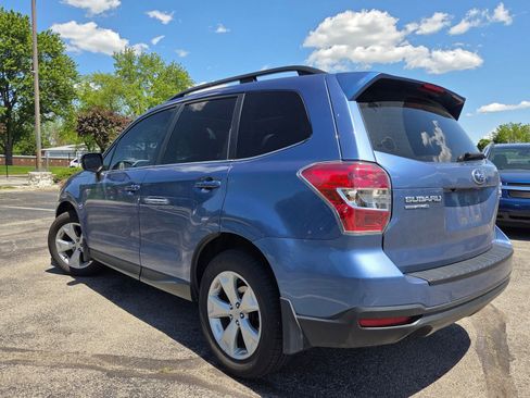 Used 2016 Subaru Forester 2.5i Limited AWD/4WD image 10