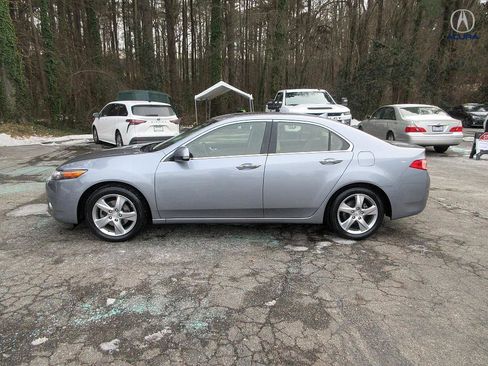 Used 2013 Acura TSX Sedan image 4