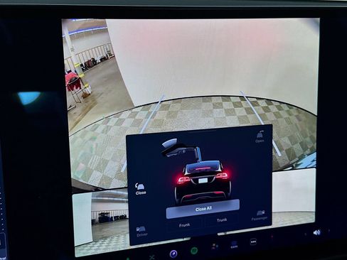 Used 2023 Tesla Model X Plaid AWD/4WD image 13