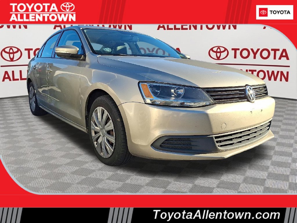 Used 2014 Volkswagen Jetta SE FWD 360° Tour