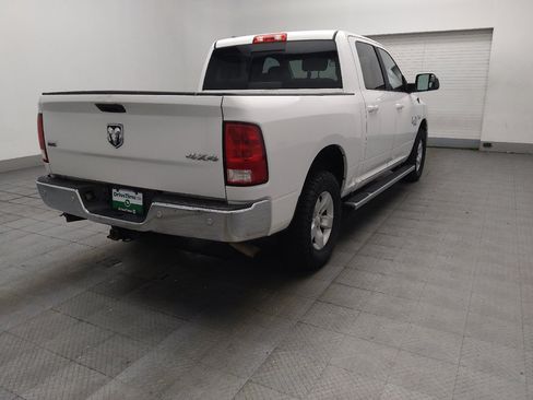 Used 2019 RAM 1500 Classic SLT AWD/4WD image 9
