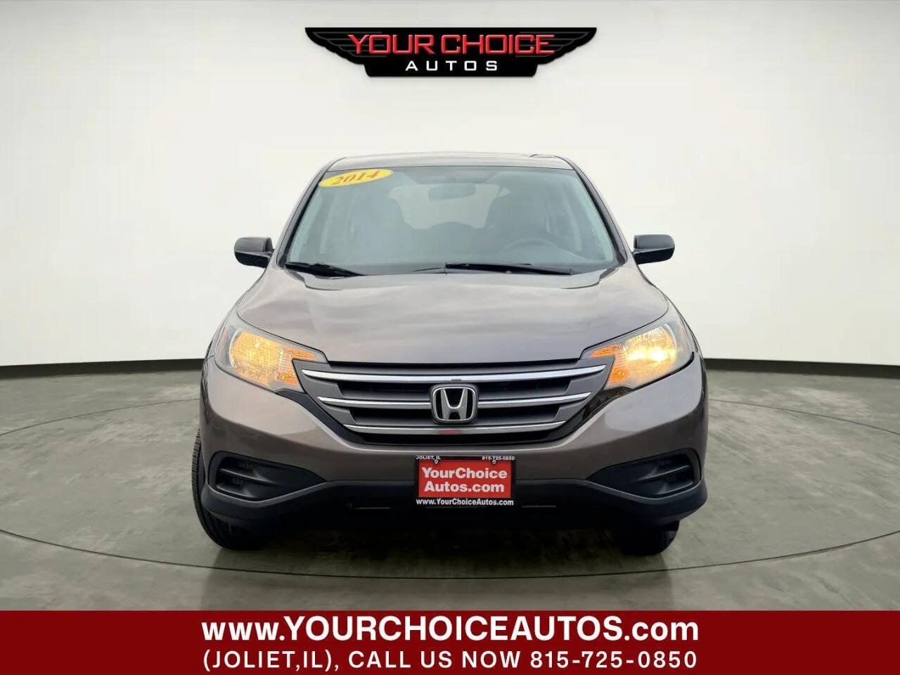 Used 2014 Honda CR-V LX image 10