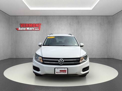 Used 2017 Volkswagen Tiguan S AWD/4WD image 2
