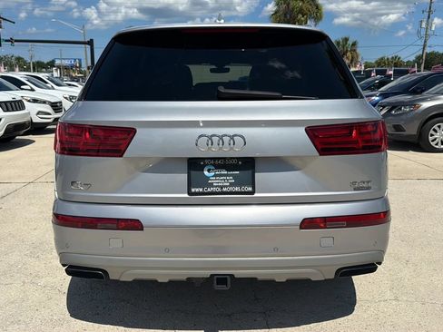 Used 2018 Audi Q7 3.0T Prestige w/ Prestige Package AWD/4WD image 4