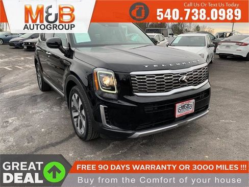Used 2020 Kia Telluride S image 1